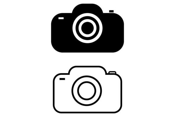 Camera Vector Icon Set: A Practical Evaluation for Designers and Developers
