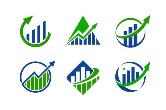 Financial Growth and Business Chart Logo: A Strategic Asset for Modern Brand Identity
