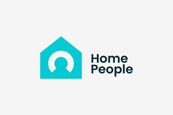 Home People Logo Connection Services: Strengthen Your Brand Through Meaningful Identity