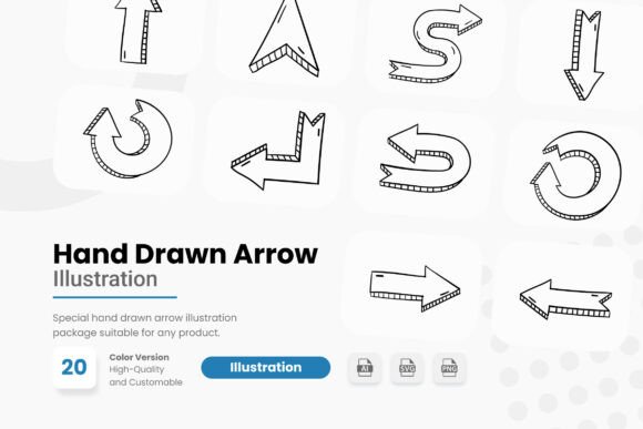 Why Hand Draw Arrow Illustration Is Reshaping Visual Communication for Modern Creators